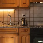 Charming Alpin Violett 아파트 체르마트