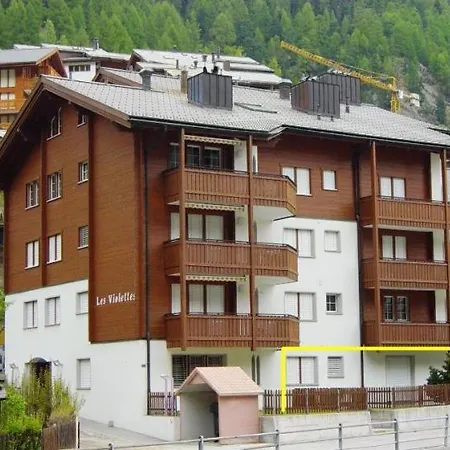 Charming Alpin Violett