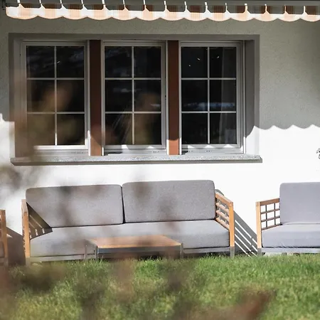 Charming Alpin Violett Apartament *