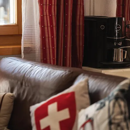 Appartement Charming Alpin Violett *