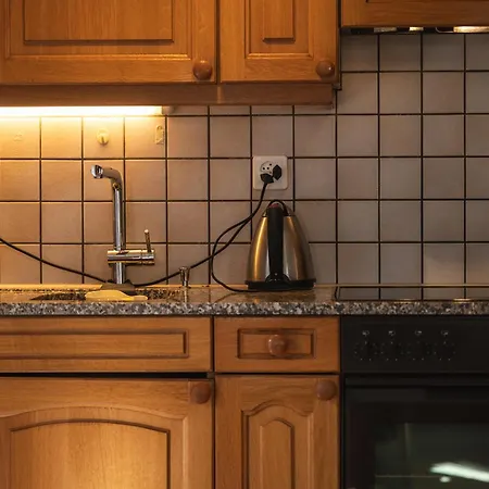 Charming Alpin Violett Apartament Zermatt