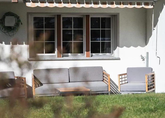 Charming Alpin Violett Apartment *