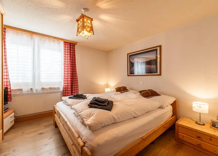 Charming Alpin Violett Appartement *