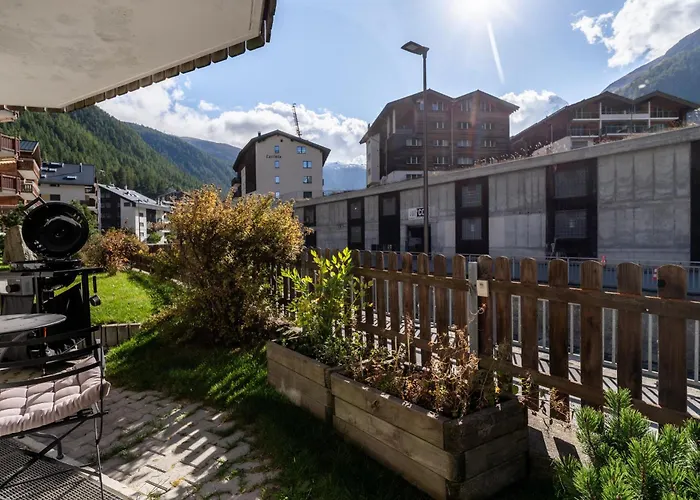 Charming Alpin Violett Apartment *