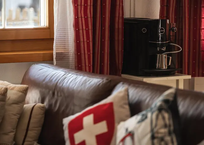 Apartment Charming Alpin Violett *