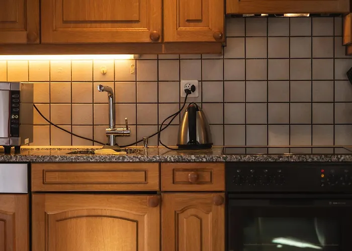 Charming Alpin Violett Apartment Zermatt