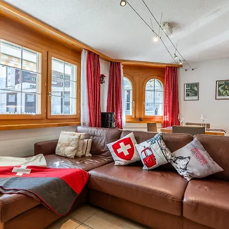 Charming Alpin Violett Zermatt