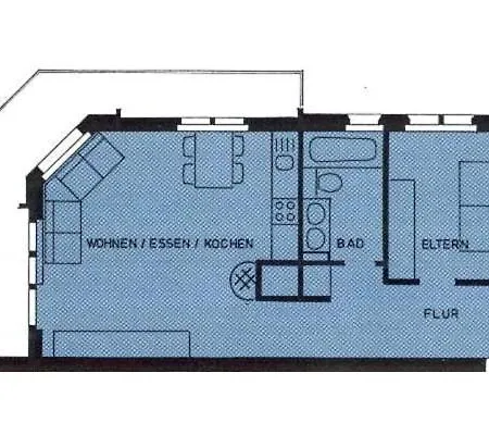 Charming Alpin Violett