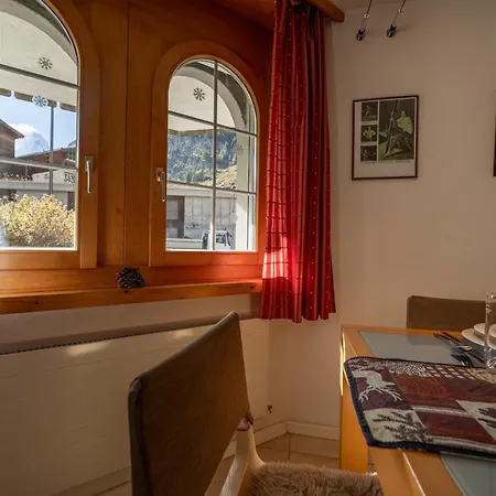 Apartman Charming Alpin Violett