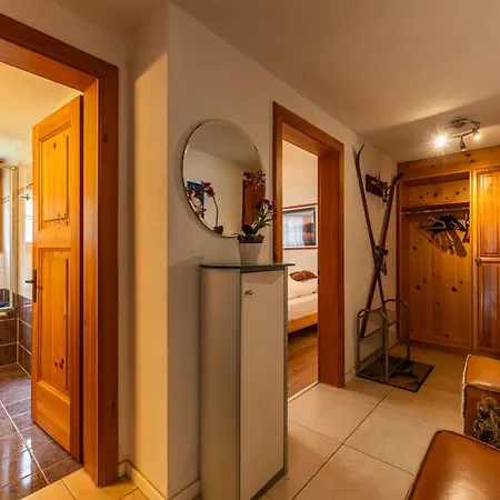 Charming Alpin Violett Apartment Zermatt